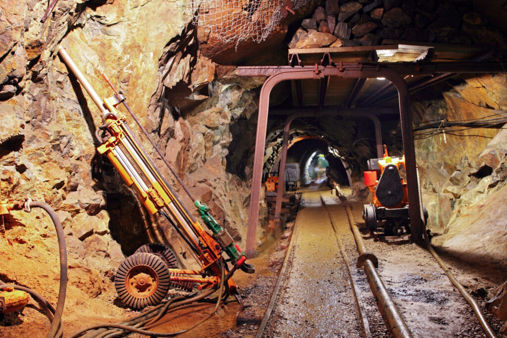 Compressed Air Solutions for the Mining Industry 
