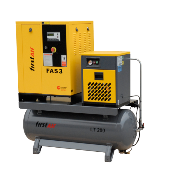 firstAir Rotary Screw Compressors