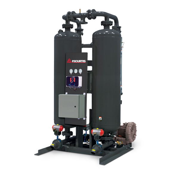 D Series Compressed Air Dryers