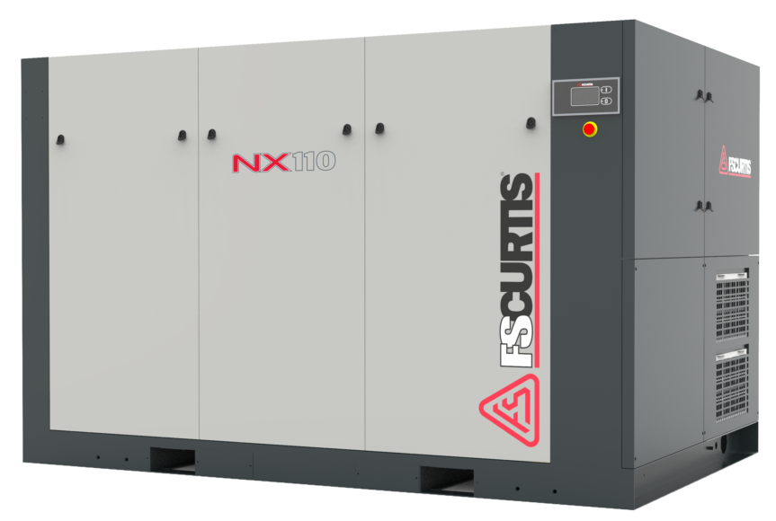 Nx Series Rotary Screw Compressor